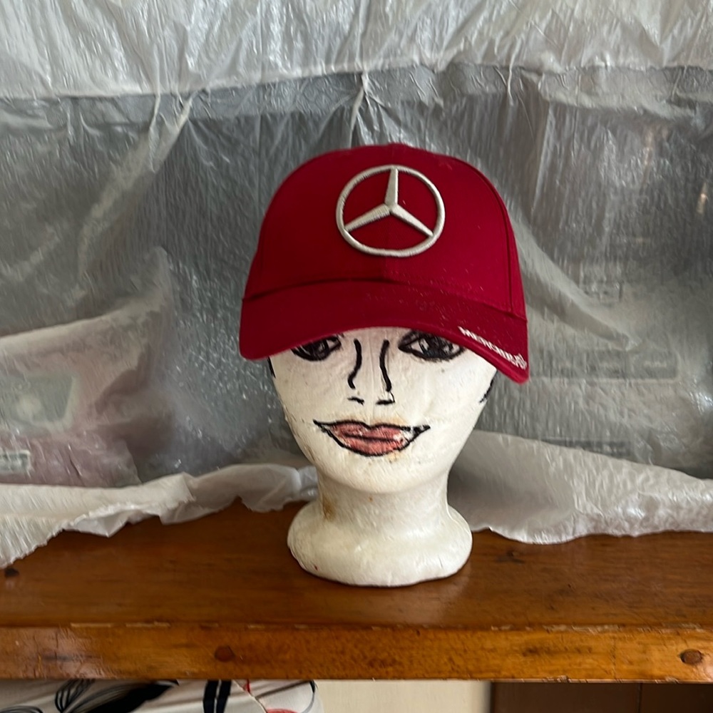 Mens Ballcap - Picture 1 of 3